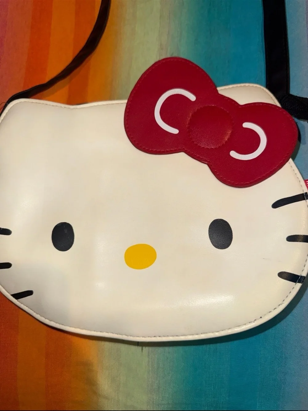 Vintage Sanrio Hello Kitty Purse